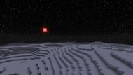The extra planets mod (Image via Minecraft)